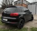 Черный Фольксваген Тигуан, объемом двигателя 2 л и пробегом 148 тыс. км за 13500 $, фото 6 на Automoto.ua