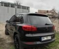 Черный Фольксваген Тигуан, объемом двигателя 2 л и пробегом 148 тыс. км за 13500 $, фото 5 на Automoto.ua