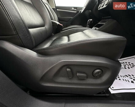Чорний Фольксваген Тігуан, об'ємом двигуна 1.98 л та пробігом 160 тис. км за 13950 $, фото 99 на Automoto.ua