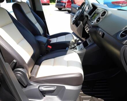 Черный Фольксваген Тигуан, объемом двигателя 2 л и пробегом 77 тыс. км за 5600 $, фото 7 на Automoto.ua