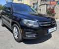 Черный Фольксваген Тигуан, объемом двигателя 1.98 л и пробегом 138 тыс. км за 16999 $, фото 1 на Automoto.ua