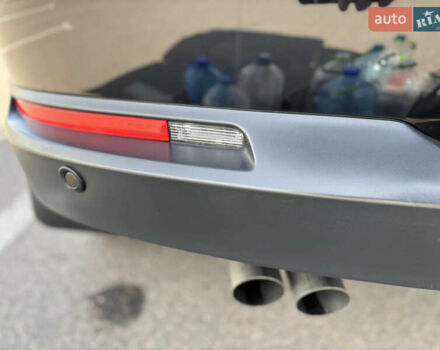 Черный Фольксваген Тигуан, объемом двигателя 1.4 л и пробегом 123 тыс. км за 15800 $, фото 104 на Automoto.ua