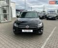 Чорний Фольксваген Тігуан, об'ємом двигуна 1.98 л та пробігом 155 тис. км за 14999 $, фото 1 на Automoto.ua
