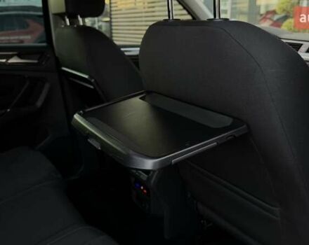 Черный Фольксваген Тигуан, объемом двигателя 1.98 л и пробегом 112 тыс. км за 24800 $, фото 33 на Automoto.ua