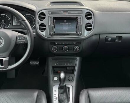 Черный Фольксваген Тигуан, объемом двигателя 1.98 л и пробегом 157 тыс. км за 13599 $, фото 25 на Automoto.ua