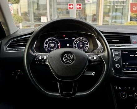 Черный Фольксваген Тигуан, объемом двигателя 1.98 л и пробегом 112 тыс. км за 24800 $, фото 24 на Automoto.ua