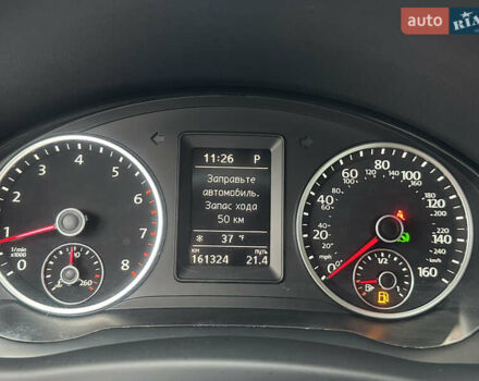 Черный Фольксваген Тигуан, объемом двигателя 2 л и пробегом 161 тыс. км за 13999 $, фото 23 на Automoto.ua