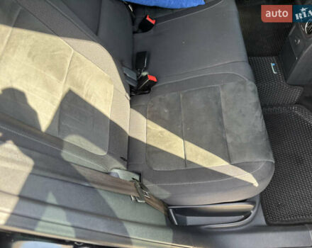 Черный Фольксваген Тигуан, объемом двигателя 1.4 л и пробегом 123 тыс. км за 15800 $, фото 54 на Automoto.ua