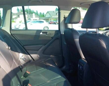 Черный Фольксваген Тигуан, объемом двигателя 2 л и пробегом 70 тыс. км за 9000 $, фото 11 на Automoto.ua