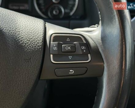 Черный Фольксваген Тигуан, объемом двигателя 1.98 л и пробегом 152 тыс. км за 13800 $, фото 31 на Automoto.ua