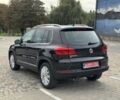 Чорний Фольксваген Тігуан, об'ємом двигуна 2 л та пробігом 157 тис. км за 13499 $, фото 7 на Automoto.ua