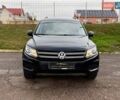Чорний Фольксваген Тігуан, об'ємом двигуна 1.98 л та пробігом 125 тис. км за 13500 $, фото 2 на Automoto.ua