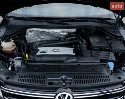 Черный Фольксваген Тигуан, объемом двигателя 1.98 л и пробегом 119 тыс. км за 14550 $, фото 36 на Automoto.ua