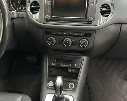 Черный Фольксваген Тигуан, объемом двигателя 1.98 л и пробегом 163 тыс. км за 14550 $, фото 31 на Automoto.ua