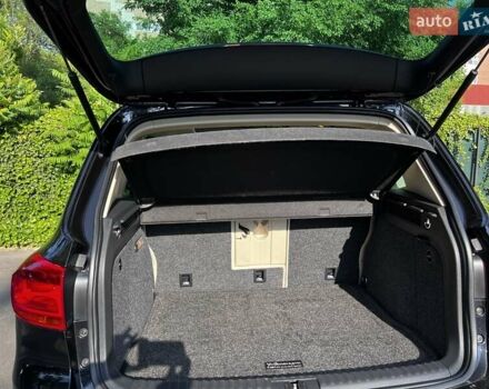 Черный Фольксваген Тигуан, объемом двигателя 1.98 л и пробегом 140 тыс. км за 15500 $, фото 11 на Automoto.ua