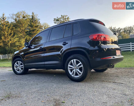 Чорний Фольксваген Тігуан, об'ємом двигуна 1.98 л та пробігом 124 тис. км за 13600 $, фото 47 на Automoto.ua