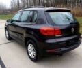 Черный Фольксваген Тигуан, объемом двигателя 2 л и пробегом 75 тыс. км за 13500 $, фото 6 на Automoto.ua