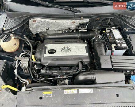 Черный Фольксваген Тигуан, объемом двигателя 1.98 л и пробегом 164 тыс. км за 12999 $, фото 29 на Automoto.ua