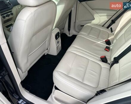 Чорний Фольксваген Тігуан, об'ємом двигуна 1.98 л та пробігом 155 тис. км за 14999 $, фото 38 на Automoto.ua