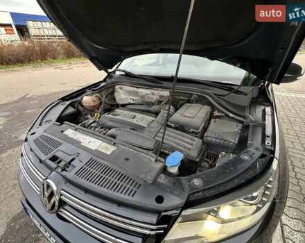 Чорний Фольксваген Тігуан, об'ємом двигуна 1.98 л та пробігом 160 тис. км за 13950 $, фото 107 на Automoto.ua