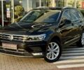 Черный Фольксваген Тигуан, объемом двигателя 1.98 л и пробегом 112 тыс. км за 24800 $, фото 1 на Automoto.ua
