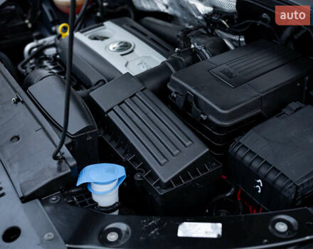 Черный Фольксваген Тигуан, объемом двигателя 1.98 л и пробегом 119 тыс. км за 14550 $, фото 38 на Automoto.ua