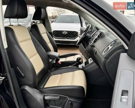 Чорний Фольксваген Тігуан, об'ємом двигуна 1.98 л та пробігом 125 тис. км за 13500 $, фото 21 на Automoto.ua