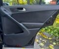 Черный Фольксваген Тигуан, объемом двигателя 2 л и пробегом 260 тыс. км за 12990 $, фото 31 на Automoto.ua
