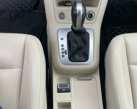 Черный Фольксваген Тигуан, объемом двигателя 2 л и пробегом 166 тыс. км за 13990 $, фото 17 на Automoto.ua