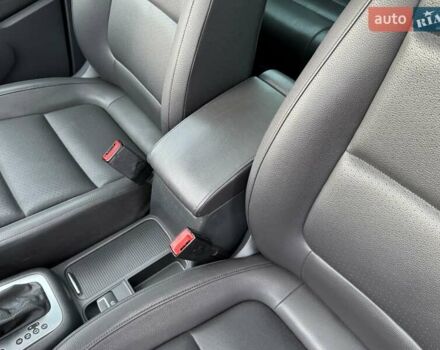 Черный Фольксваген Тигуан, объемом двигателя 1.98 л и пробегом 157 тыс. км за 13599 $, фото 38 на Automoto.ua