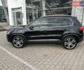 Чорний Фольксваген Тігуан, об'ємом двигуна 1.98 л та пробігом 155 тис. км за 14999 $, фото 4 на Automoto.ua