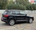 Черный Фольксваген Тигуан, объемом двигателя 1.98 л и пробегом 157 тыс. км за 13599 $, фото 10 на Automoto.ua