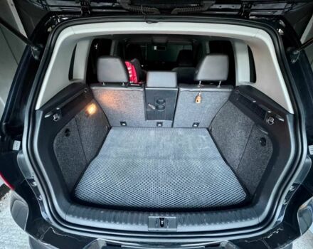 Черный Фольксваген Тигуан, объемом двигателя 2 л и пробегом 162 тыс. км за 12500 $, фото 8 на Automoto.ua