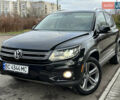 Чорний Фольксваген Тігуан, об'ємом двигуна 1.98 л та пробігом 160 тис. км за 13950 $, фото 8 на Automoto.ua