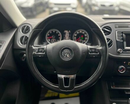 Чорний Фольксваген Тігуан, об'ємом двигуна 2 л та пробігом 176 тис. км за 14500 $, фото 18 на Automoto.ua