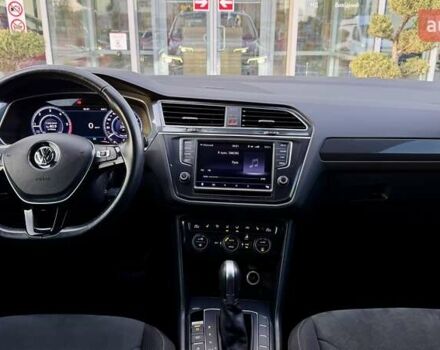 Черный Фольксваген Тигуан, объемом двигателя 1.98 л и пробегом 112 тыс. км за 24800 $, фото 23 на Automoto.ua