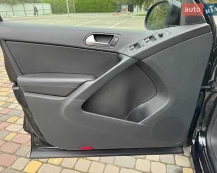 Черный Фольксваген Тигуан, объемом двигателя 1.98 л и пробегом 157 тыс. км за 13599 $, фото 40 на Automoto.ua