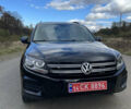 Черный Фольксваген Тигуан, объемом двигателя 1.98 л и пробегом 221 тыс. км за 11990 $, фото 1 на Automoto.ua