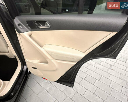 Черный Фольксваген Тигуан, объемом двигателя 1.98 л и пробегом 146 тыс. км за 14900 $, фото 30 на Automoto.ua