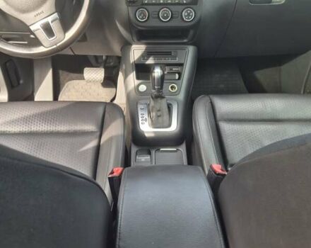 Чорний Фольксваген Тігуан, об'ємом двигуна 1.98 л та пробігом 190 тис. км за 13400 $, фото 7 на Automoto.ua