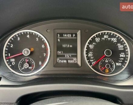 Чорний Фольксваген Тігуан, об'ємом двигуна 1.98 л та пробігом 125 тис. км за 13500 $, фото 32 на Automoto.ua