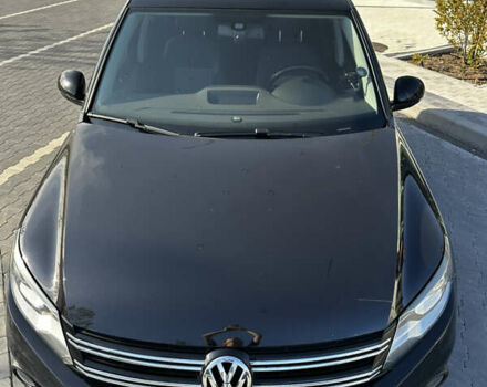 Черный Фольксваген Тигуан, объемом двигателя 1.97 л и пробегом 236 тыс. км за 15250 $, фото 32 на Automoto.ua