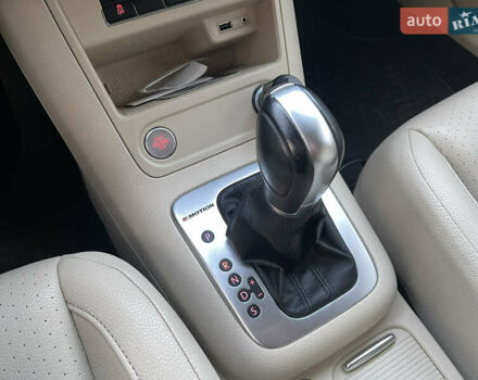 Черный Фольксваген Тигуан, объемом двигателя 1.98 л и пробегом 120 тыс. км за 12999 $, фото 13 на Automoto.ua