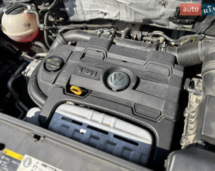 Черный Фольксваген Тигуан, объемом двигателя 1.4 л и пробегом 123 тыс. км за 15800 $, фото 115 на Automoto.ua