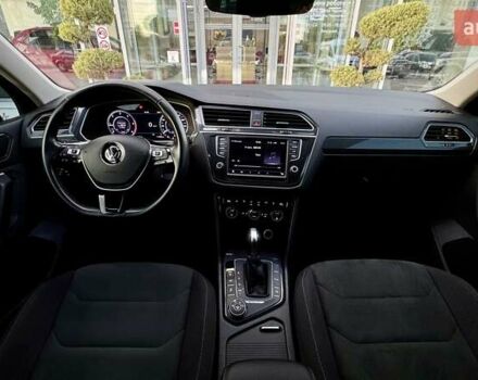 Черный Фольксваген Тигуан, объемом двигателя 1.98 л и пробегом 112 тыс. км за 24800 $, фото 22 на Automoto.ua