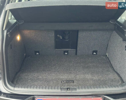 Черный Фольксваген Тигуан, объемом двигателя 2 л и пробегом 161 тыс. км за 13999 $, фото 21 на Automoto.ua