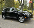 Черный Фольксваген Тигуан, объемом двигателя 1.98 л и пробегом 163 тыс. км за 14550 $, фото 2 на Automoto.ua