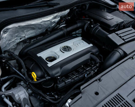 Черный Фольксваген Тигуан, объемом двигателя 1.98 л и пробегом 119 тыс. км за 14550 $, фото 37 на Automoto.ua