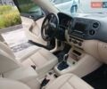 Черный Фольксваген Тигуан, объемом двигателя 1.98 л и пробегом 170 тыс. км за 10600 $, фото 12 на Automoto.ua