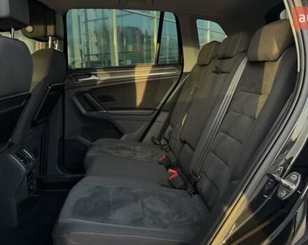 Черный Фольксваген Тигуан, объемом двигателя 1.98 л и пробегом 112 тыс. км за 24800 $, фото 19 на Automoto.ua